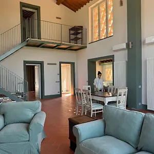  Agroturismo Castello Vicchiomaggio Italia