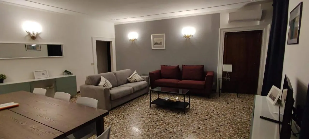 公寓 威尼斯Palazzo Boldu - Ca' Colombina公寓