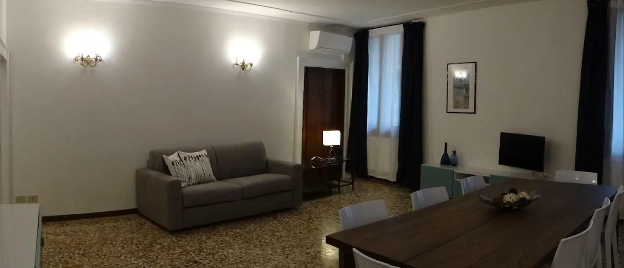 威尼斯Palazzo Boldu - Ca' Colombina公寓 意大利