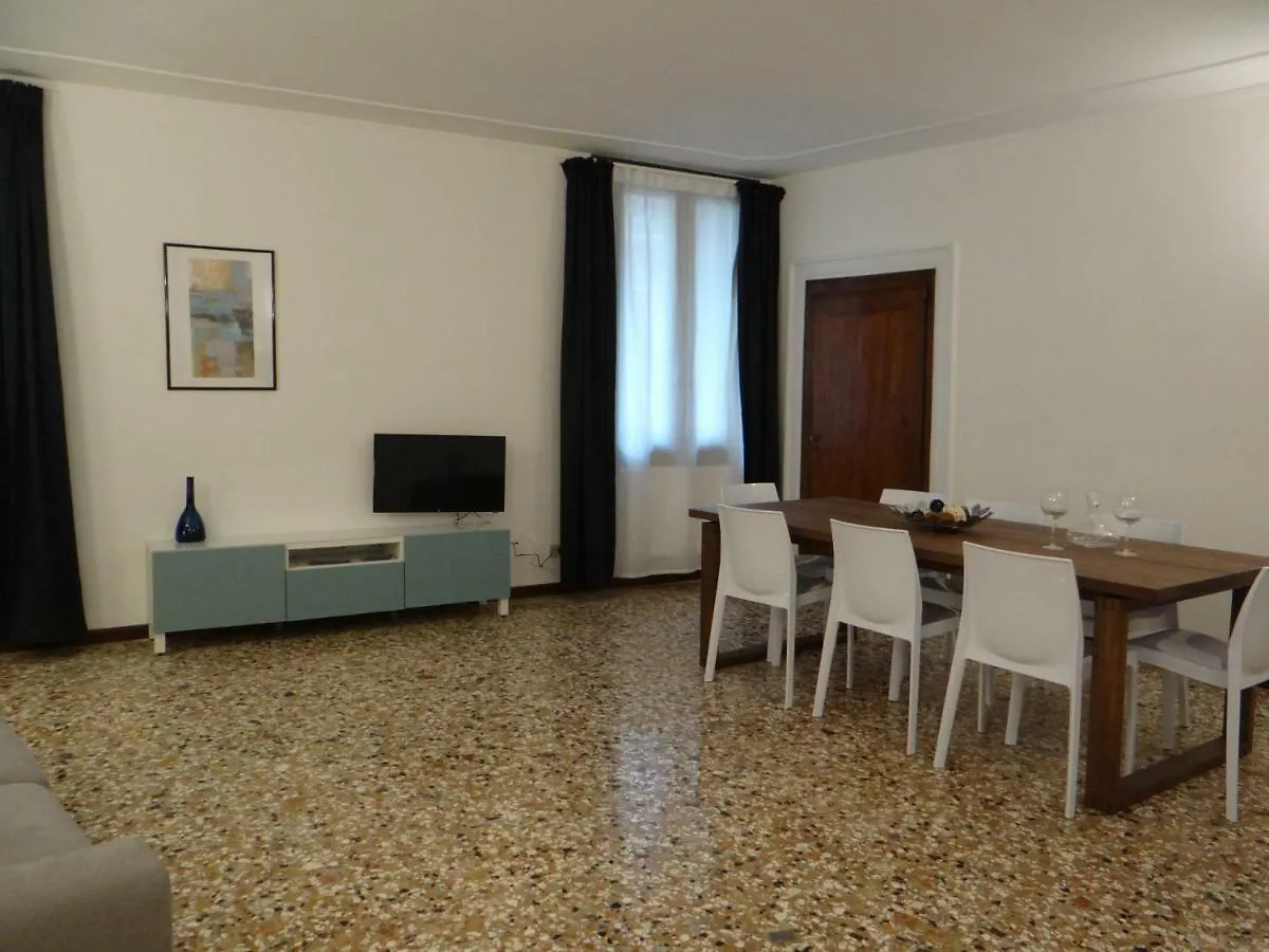 威尼斯Palazzo Boldu - Ca' Colombina公寓 0*, 威尼斯