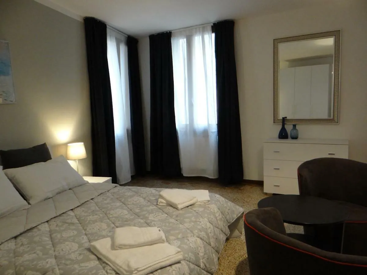 Palazzo Boldu - Ca' Colombina Apartment Venice