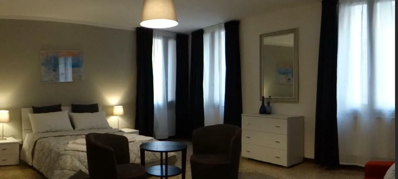 Palazzo Boldu - Ca' Colombina Apartment Venice